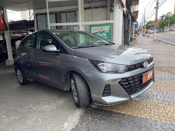 HYUNDAI HB20 1.0 12V FLEX COMFORT PLUS MANUAL